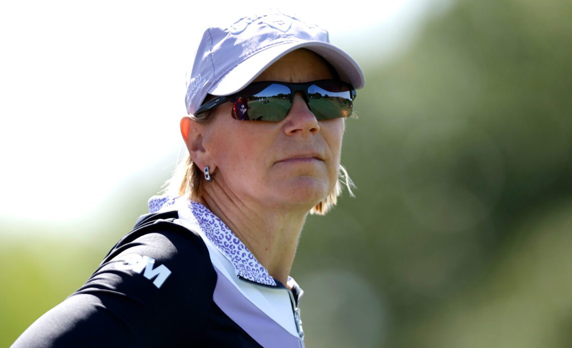 Annika Sorenstam Accepts Special Exemption To US Women’s Open