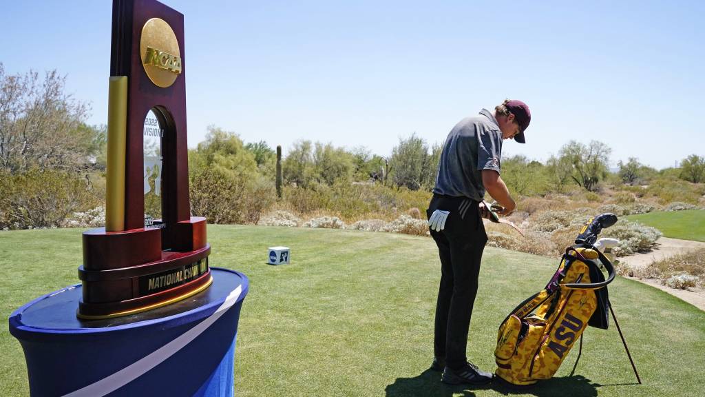 Arizona State men’s golf team has unfinished business at NCAAs