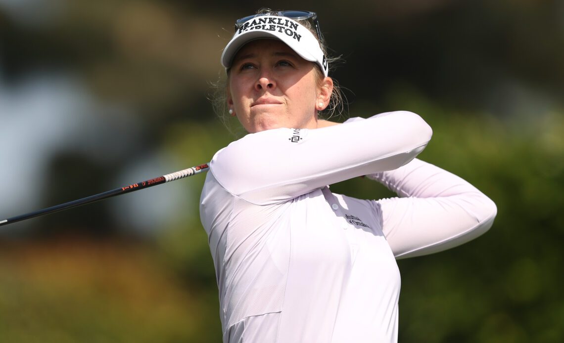 Back Injury Forces Jessica Korda Out To Step Away From Playing Indefinitely