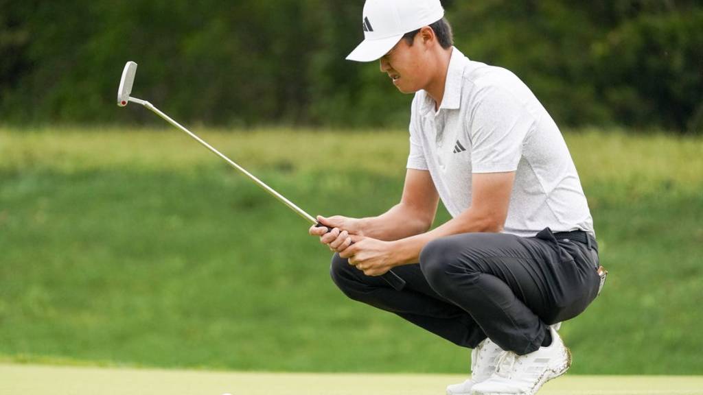 Brandon Wu odds to win the AT&T Byron Nelson