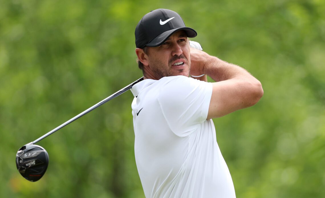 Brooks Koepka Sounds Off About Slow Play On PGA Tour