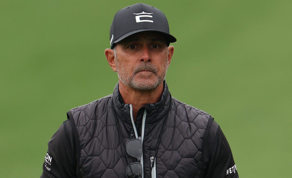 Brooks Koepka's Coach Lashes Out At Media Over LIV Golf Coverage