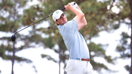 Burnett A Mainstay In Men's Golf's Growth As National Force