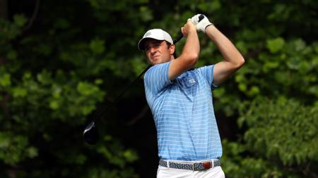 Burnett Maintains Lead, UNC Tied For Third After Two Rounds At Salem Regional