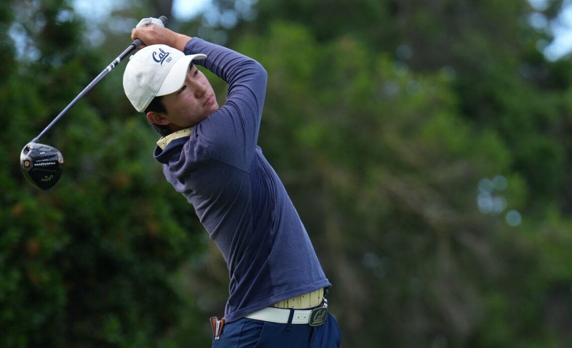 Cal Places Eighth At Pac-12 Championships