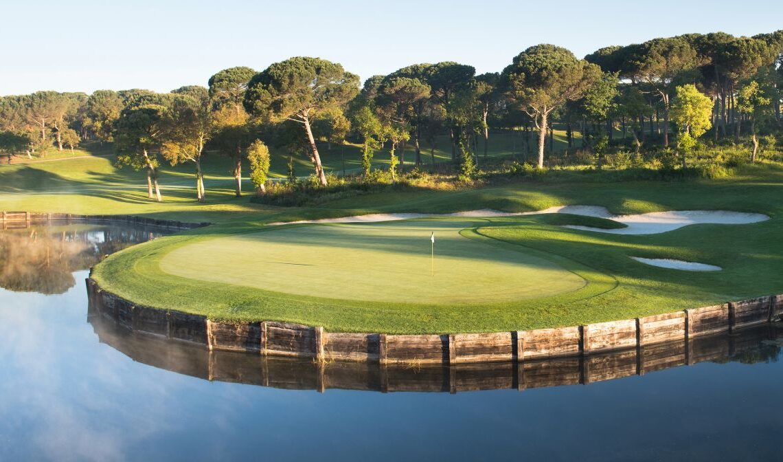 Camiral Golf & Wellness: Spain's Best Golf Resort?