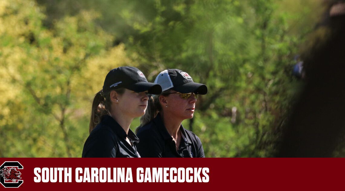 Claisse, Darling and Rydqvist Named WGCA All-Americans – University of South Carolina Athletics