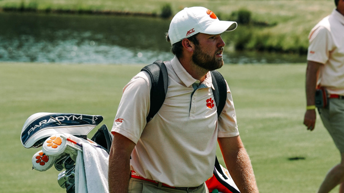 Clemson in Seventh Place Entering Final Day of NCAA Regional – Clemson Tigers Official Athletics Site
