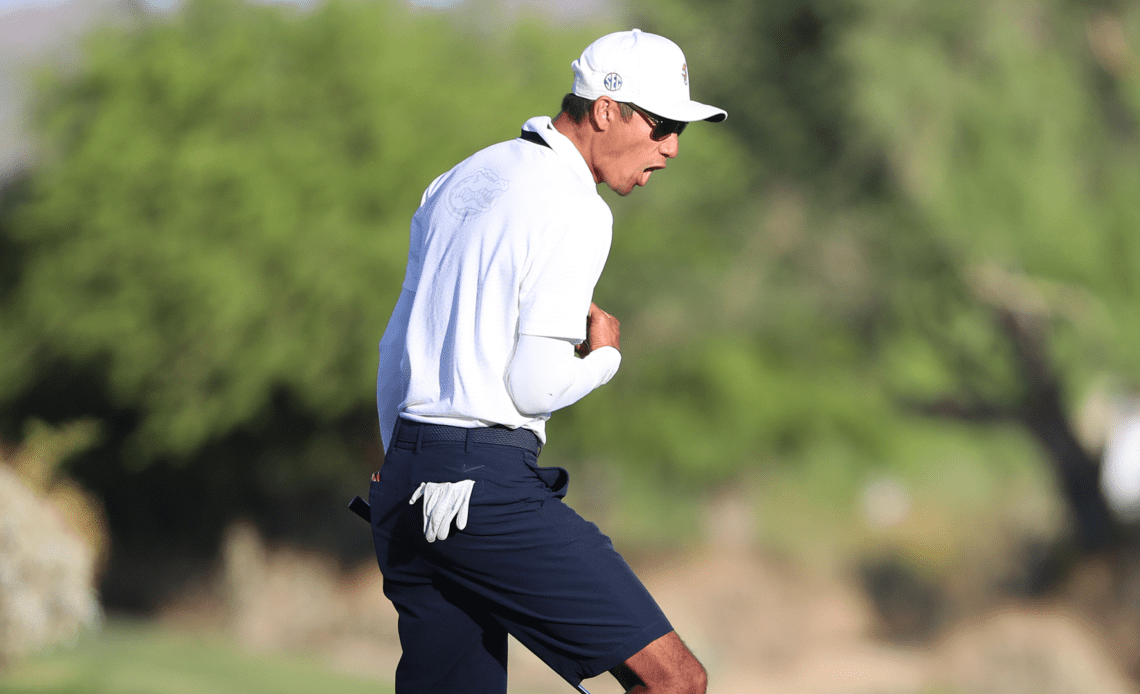 Comeback of a Lifetime; Castillo Wins in 21 Holes Sending Gators to NCAA National Championship Finals