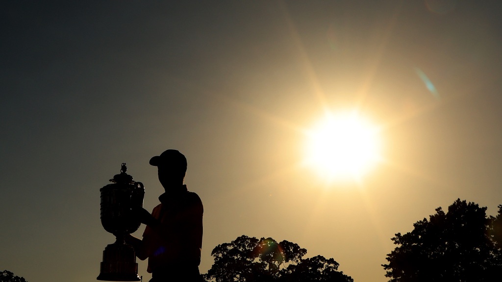 Complete list of all 104 winners of the PGA Championship