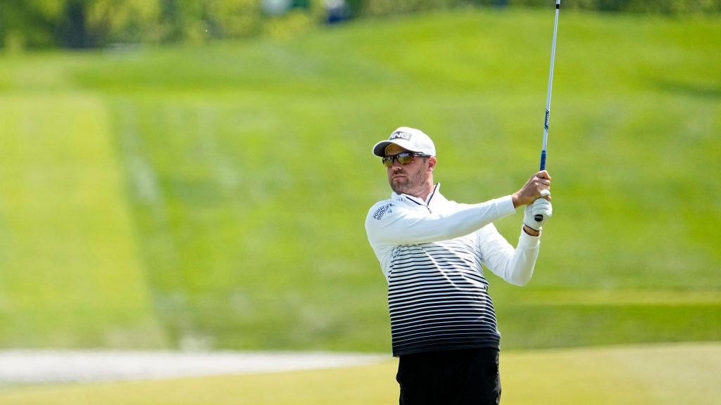 Corey Conners feeling right at home at 2023 PGA Championship
