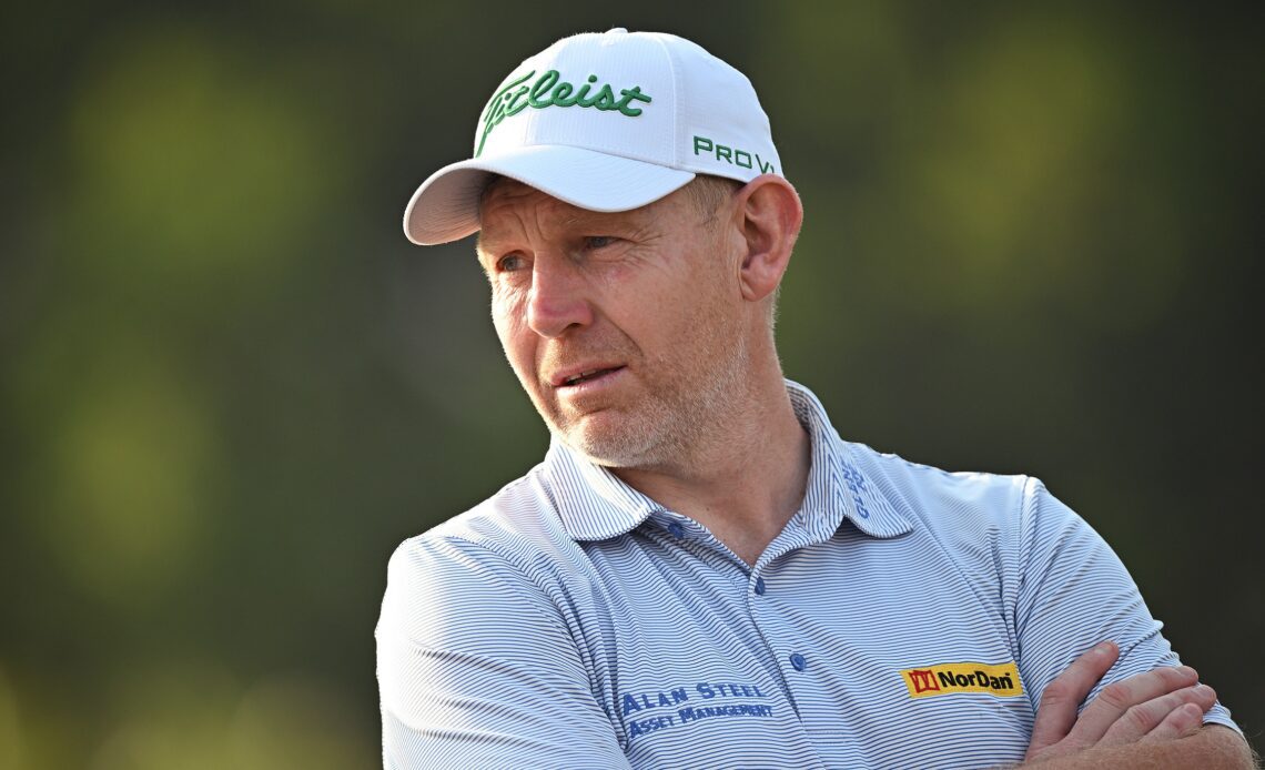 DP World Tour Reinstates Stephen Gallacher With 'Unreserved Apology' After Admin Error