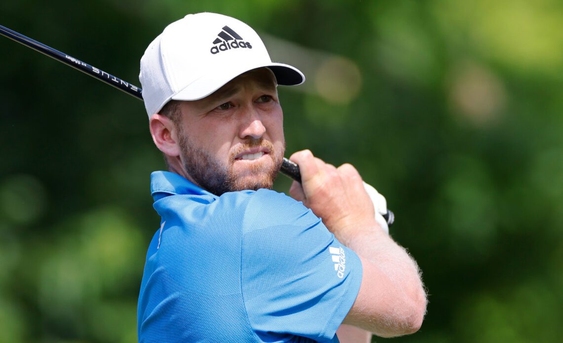 Daniel Berger Targets US Open Final Qualifying After Nearly A Year Out Injured