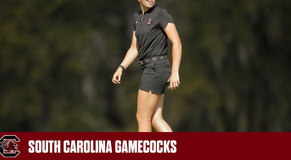 Darling Named First Team All-SEC – University of South Carolina Athletics