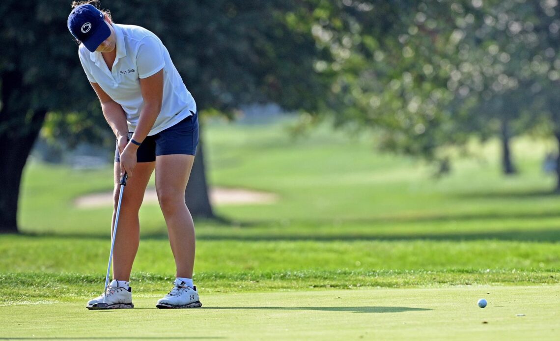 Delavallade Concludes NCAA Athens Regional Tied for 43rd