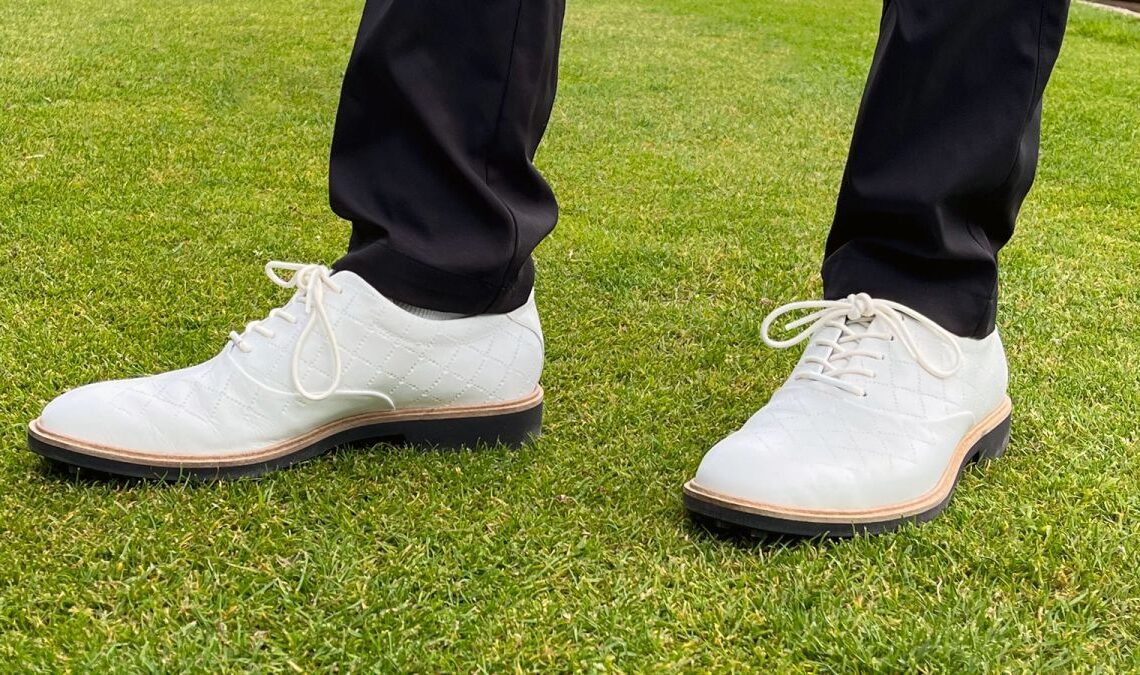 Ecco Classic Hybrid Golf Shoe Review