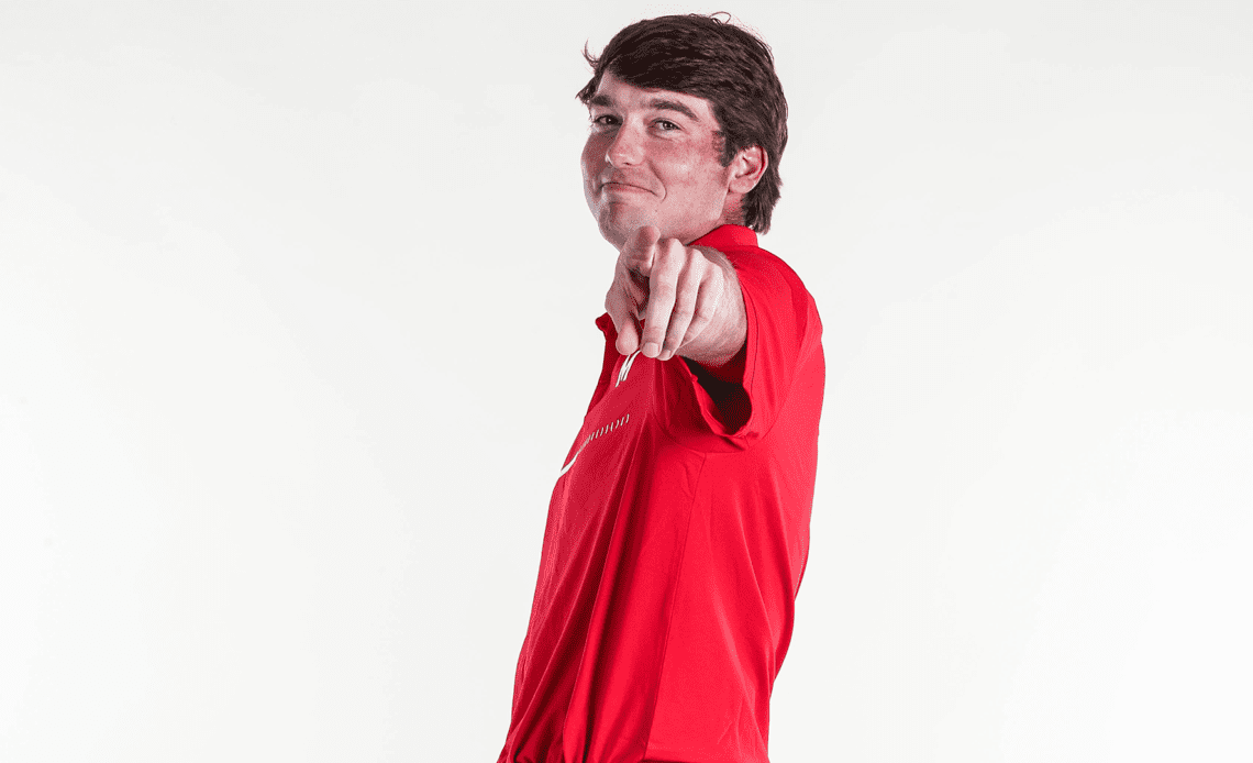 Eubanks Earns Big Ten Postseason Honors