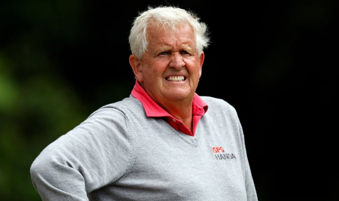 European Legends 'Knew The Consequences' Before Joining LIV Golf - Colin Montgomerie