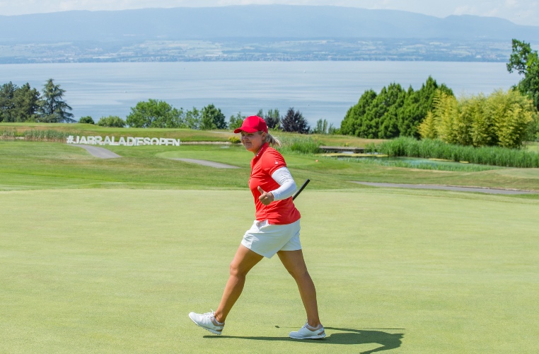 FIVE TALKING POINTS AHEAD OF THE JABRA LADIES OPEN