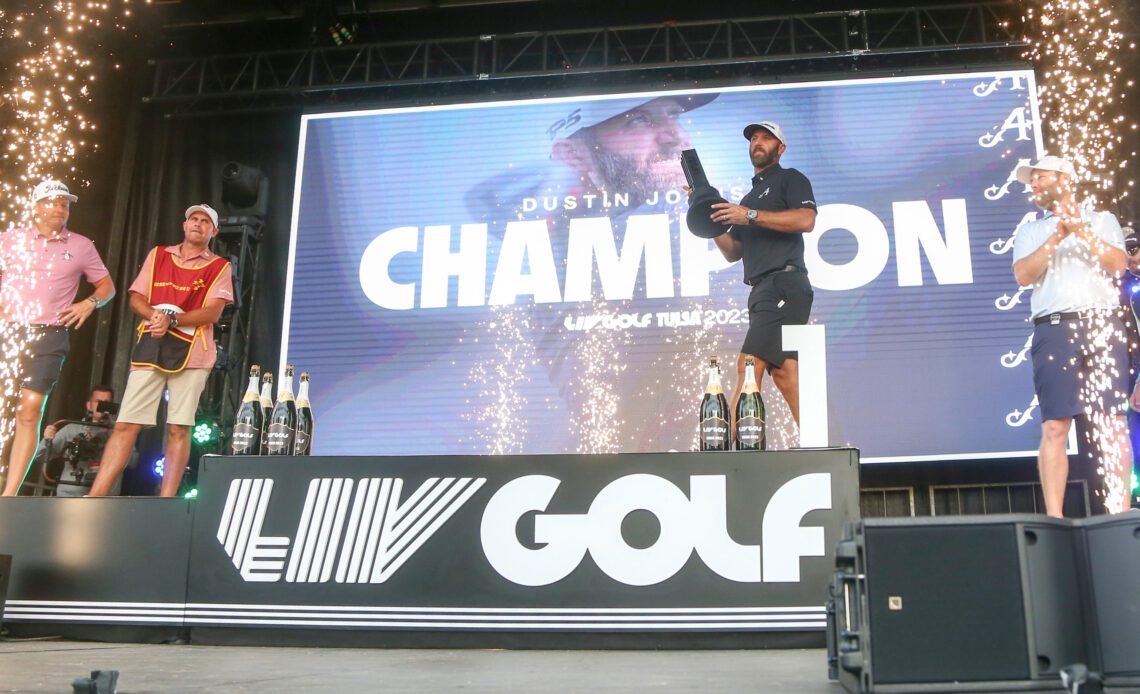 Fans React As LIV Golf Tulsa Taken Off Air Before Thrilling Finale
