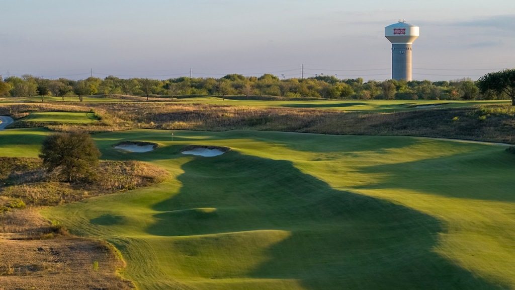 Fields Ranch West course opens at new OMNI PGA Frisco Resort