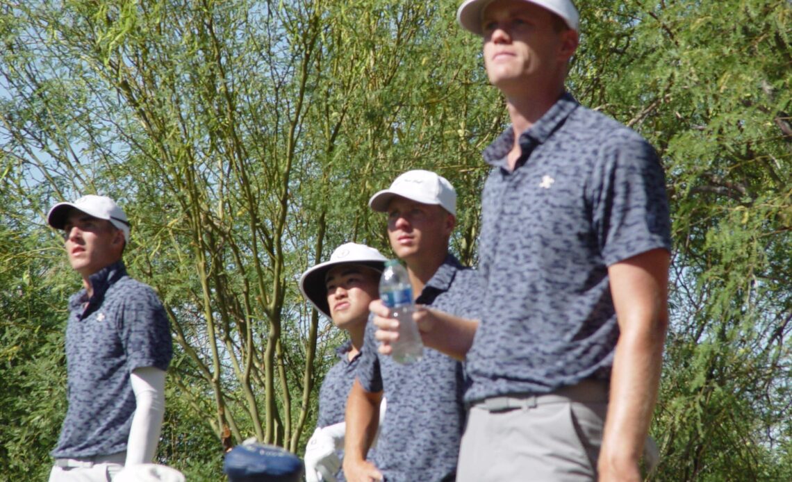 Five Jackets Make GCAA All-Region Golf Team – Men's Golf — Georgia Tech Yellow Jackets