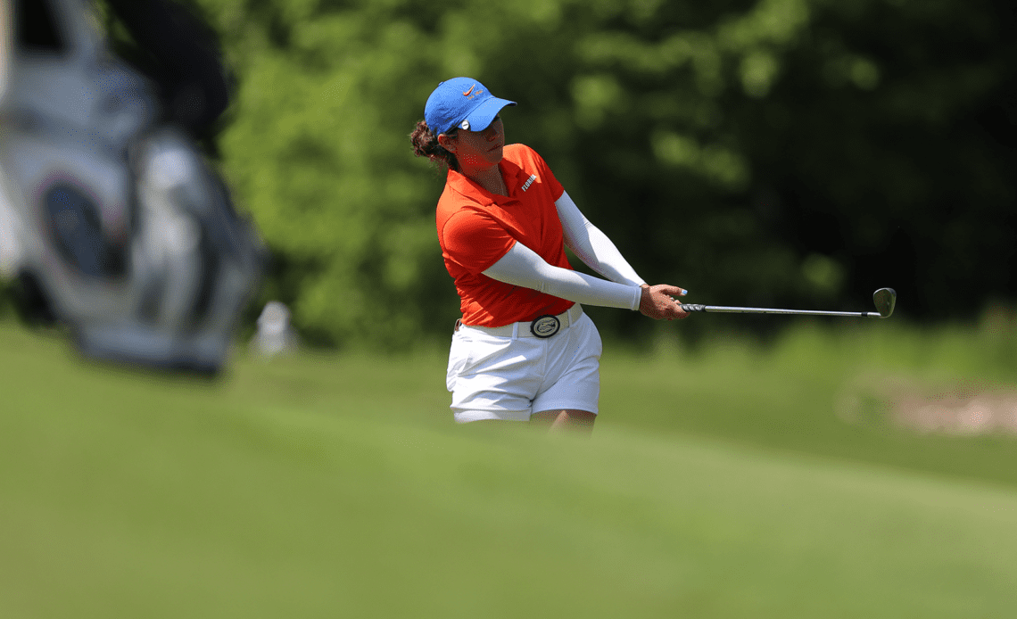 Florida Five Shots Back into Final Round