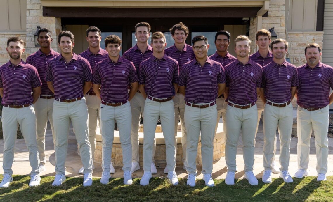 Four Aggies Named to PING All-Central Region Team - Texas A&M Athletics