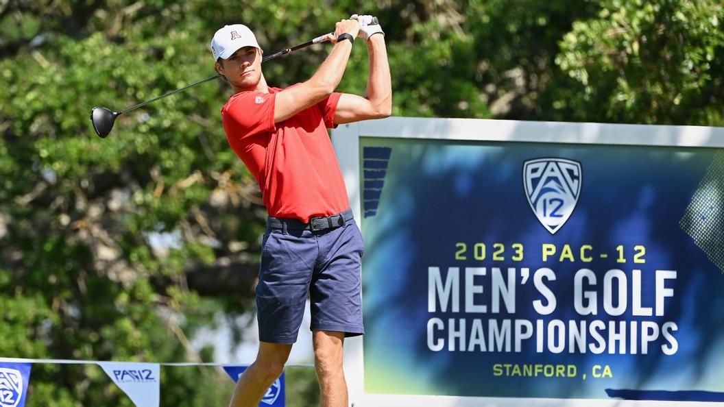 Four Wildcat Golfers Earn Pac-12 Honors