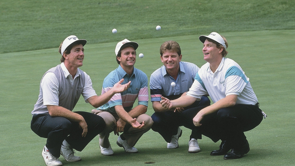 Four players aced Oak Hill No. 6 in 1989, but it won’t happen again