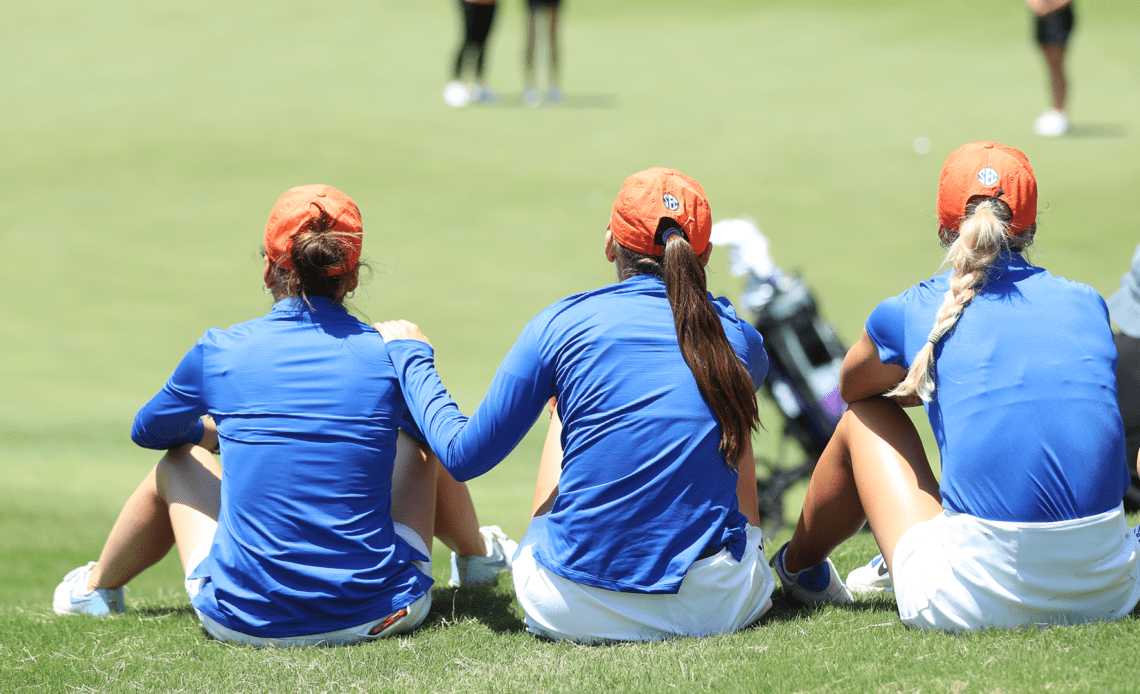 Gators Conclude Season in Raleigh