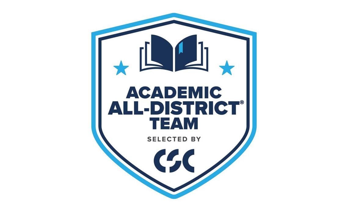 Golf, Gymnastics, Rowing Members Named to CSC Academic All-District Women’s At-Large Team