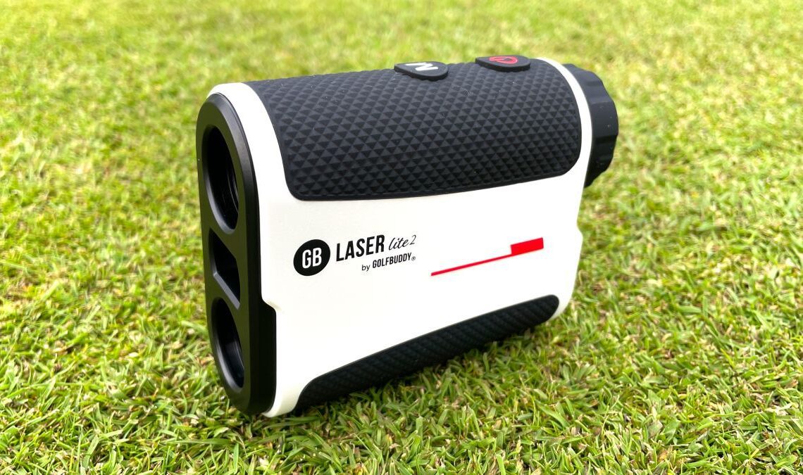 GolfBuddy Laser Lite 2 Rangefinder Review