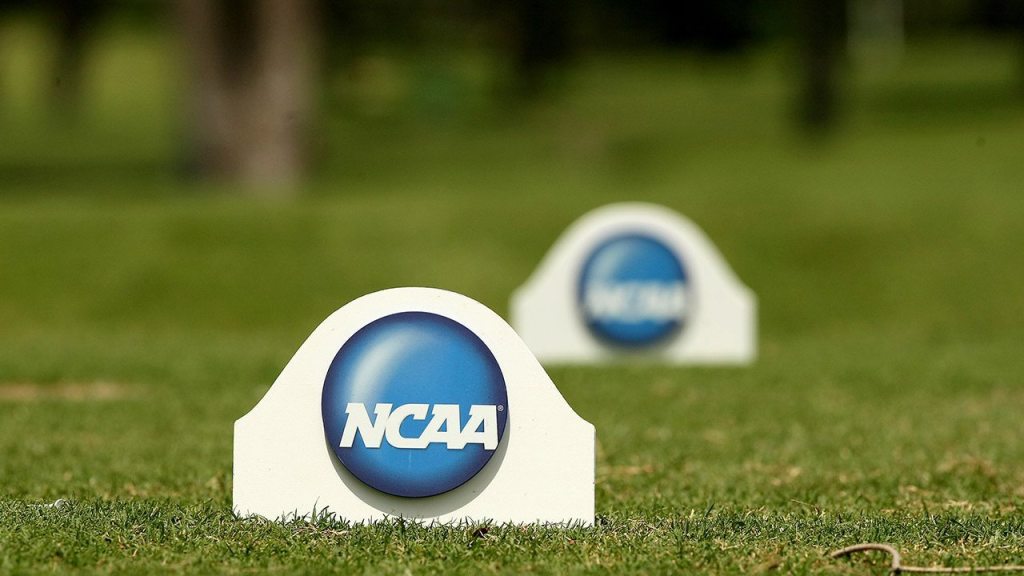 Golf’s portion pending on $1.4B suit against NCAA