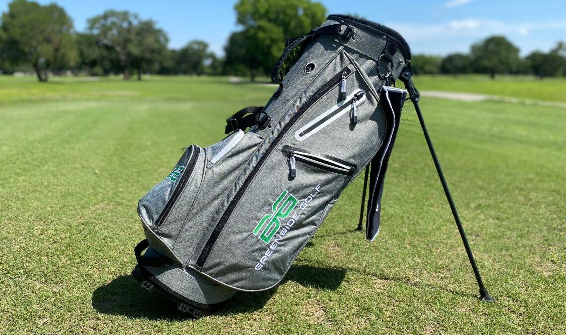 Greenside Golf The Money Bag Review