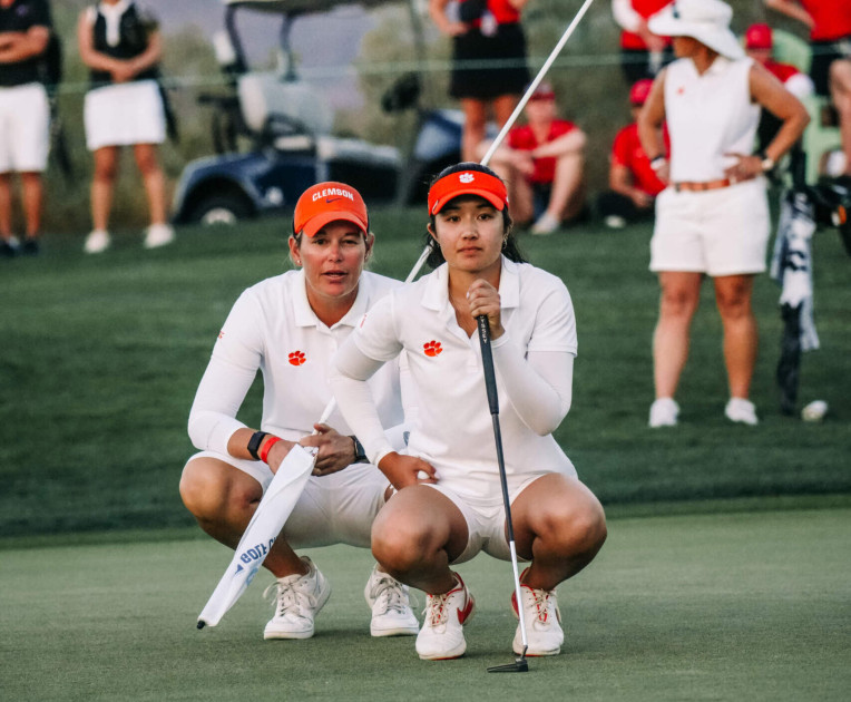 Grewal Concludes Play at NCAA Championship – Clemson Tigers Official Athletics Site