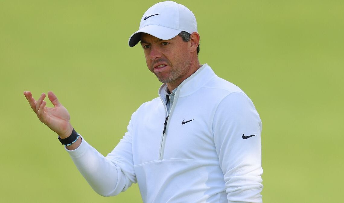 He Knew The Consequences' - PGA Tour Chief Confirms McIlroy Will Lose $3m PIP Bonus