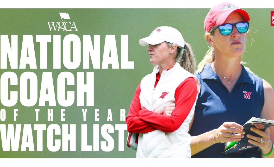 Henkes Named to WGCA National Coach of the Year Watch List
