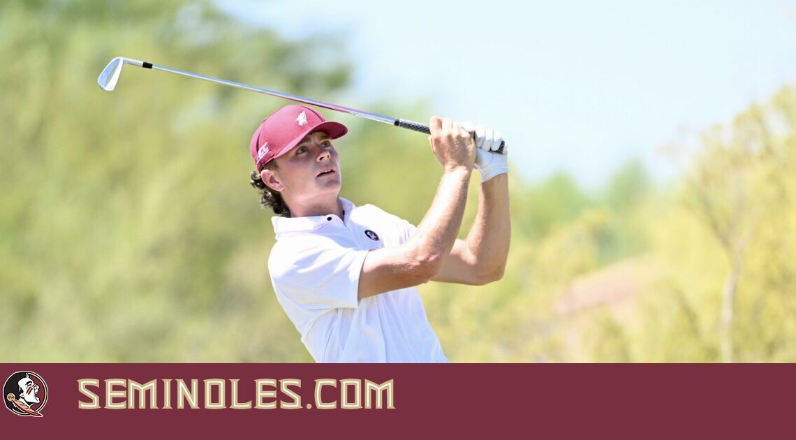 Historic Season Comes to a Close for Florida State Men’s Golf