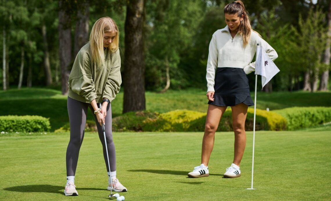 How Golf Captivated A Female Non-Believer