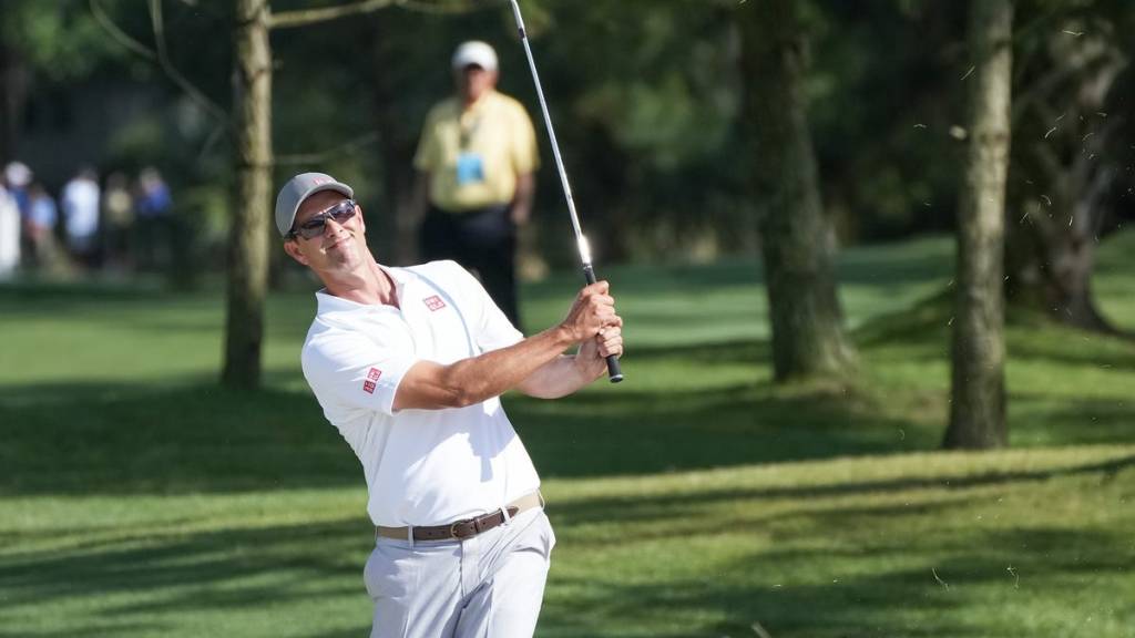 How to stream or watch Adam Scott