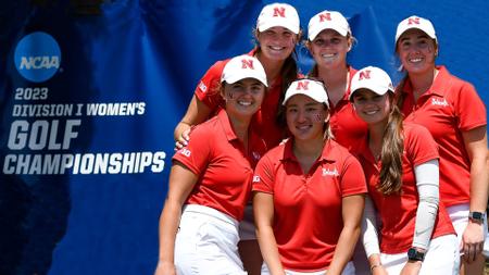 Huskers End Season Strong at Regional