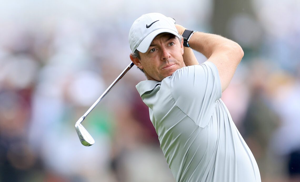 I Can't Believe I'm Five Back' - McIlroy Amazed To Remain In PGA Championship Hunt