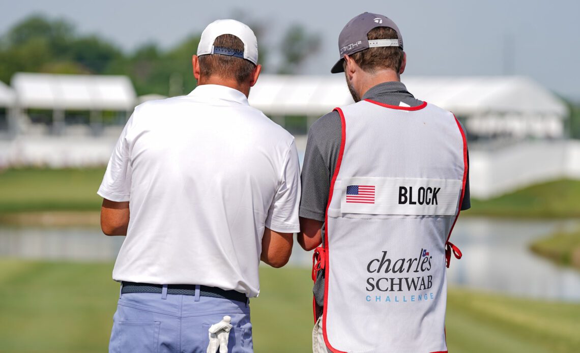 I Think It's A Good Move' - Tour Pro Defends Michael Block PGA Tour Invites