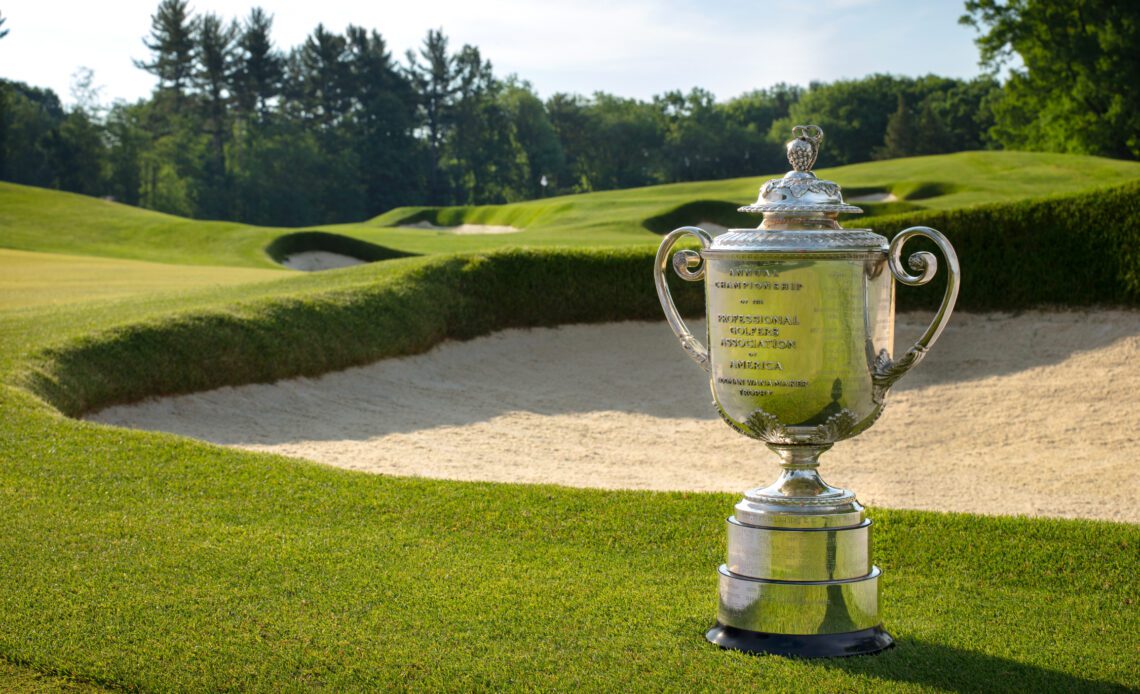 If You Miss The Fairway You’re In Trouble - Oak Hill Rough Is Ready For PGA Championship Test