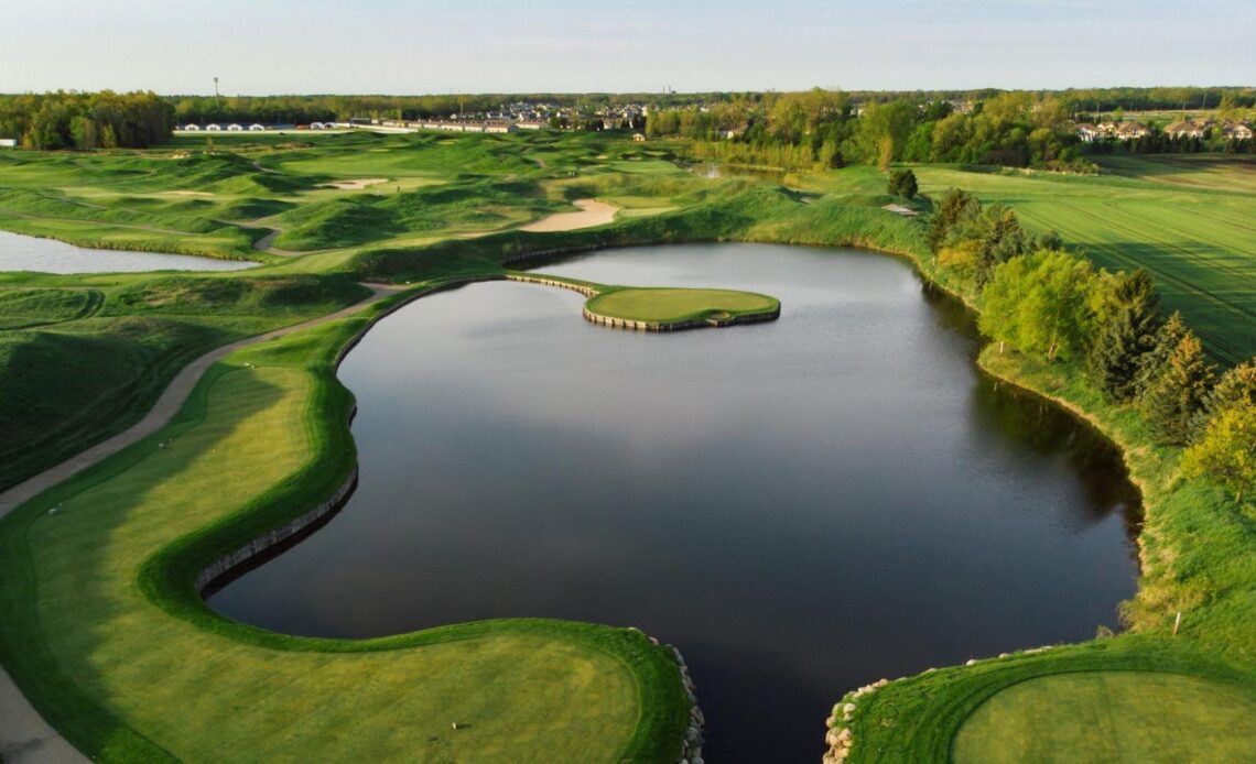 Illini Men’s Golf Selected As Top Seed at NCAA Bath Regional