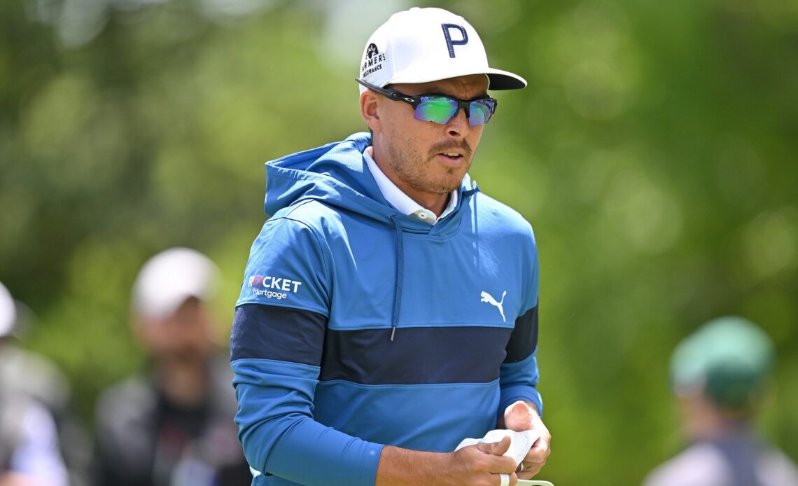 It Sucked' - Rickie Fowler Using Masters Misery As Motivation For Major Return