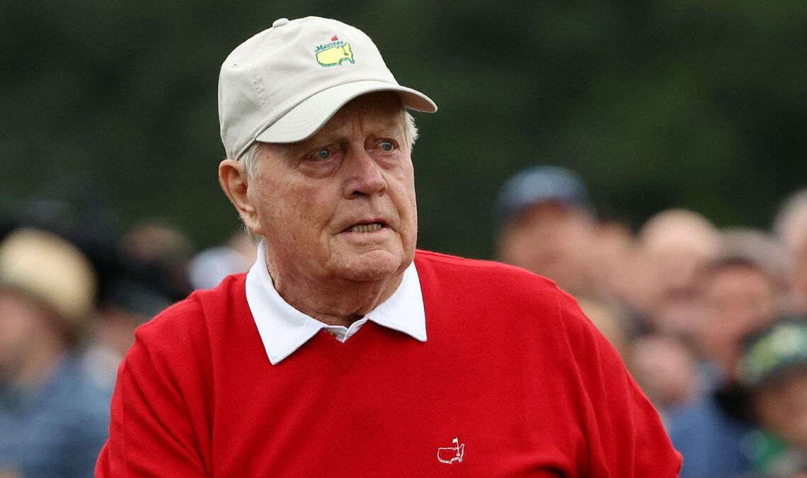 Jack Nicklaus Admits Rory McIlroy Major Drought Is ‘Kind Of A Mystery’