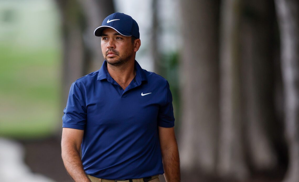 Jason Day Almost Quit Golf Before Tiger's Chipping Yips Saved His Career