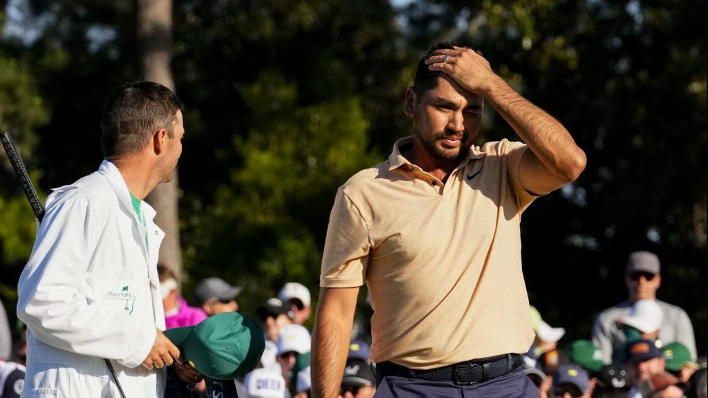 Jason Day ready to compete on PGA Tour after vertigo bout at Masters